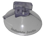 Ventosa Industriais 40 mm C/ Corte Lateral